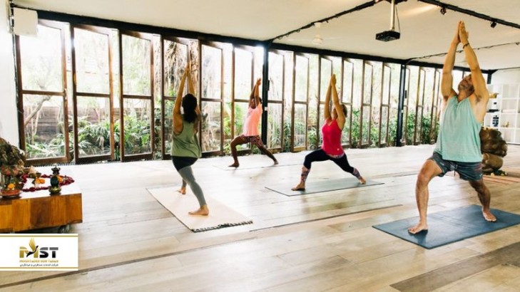 ۱۰ استودیوی رویایی بالی برای یوگا و زیستن در مسیر زندگی ۱۰ استودیوی رویایی بالی برای یوگا و زیستن در مسیر زندگی