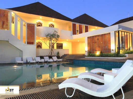 بهترین هتل‌های ارزان قیمت در بالی