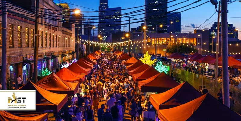 جذاب ترین تفریحات شبانه بالی