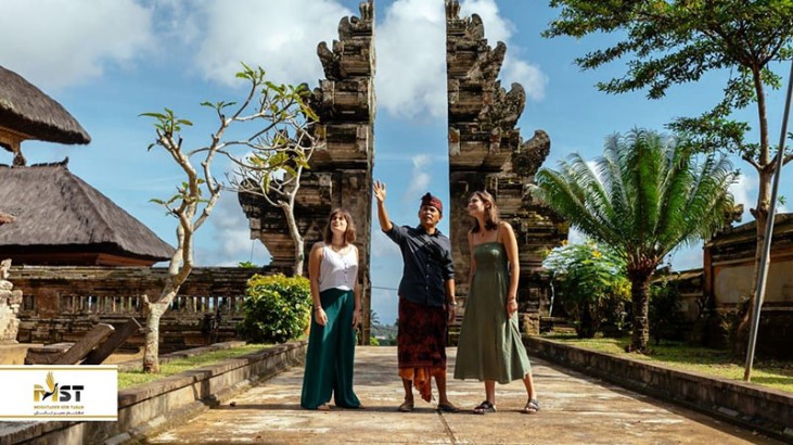 راهنمای کامل کوله گردی در بالی