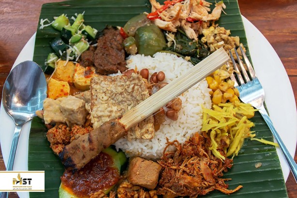 عجیب‌ترین غذاهای بالی