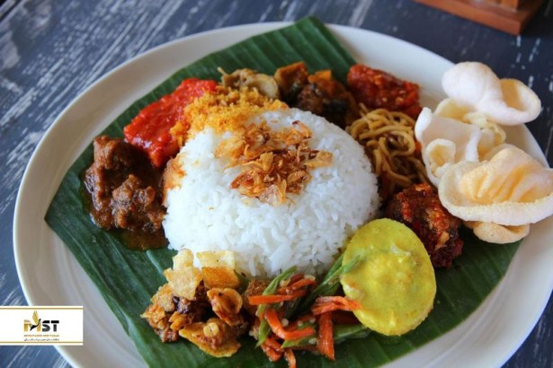 معرفی محبوب‌ترین غذاهای سنتی بالی