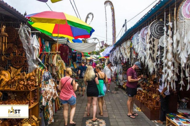 خرید در بالی، جزیره سفرهای عاشقانه