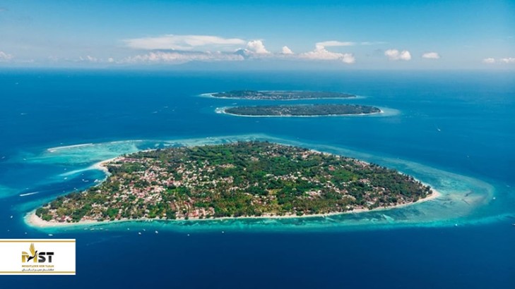 سفری جذاب به جزایر گیلی در بالی