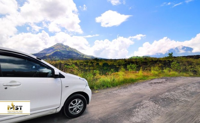 رفت و آمد در بالی: از اتوبوس تا ماشین‌های کرایه‌ای