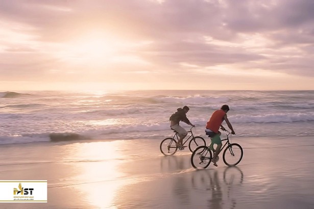 ۹ مکان رویایی در بالی برای دوچرخه سواری ۹ مکان رویایی در بالی برای دوچرخه سواری