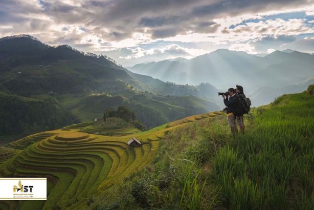 عکاسی در جزیره خدایان، بالی