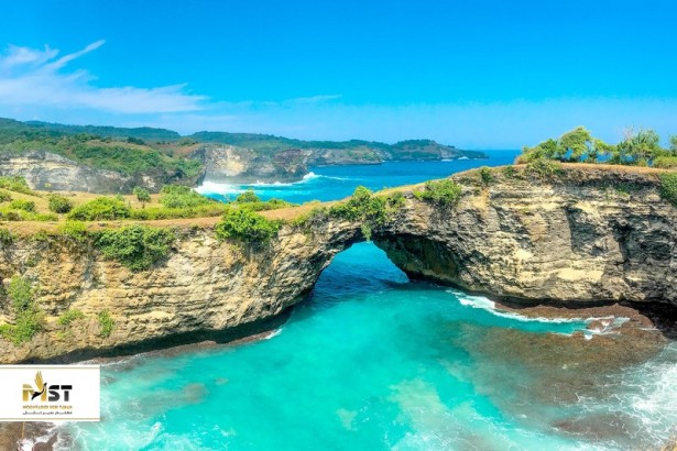 گشت و گذار در جزایر نوسا در بالی گشت و گذار در جزایر نوسا در بالی