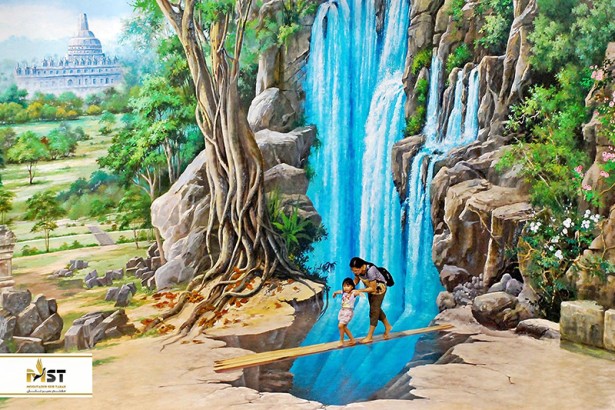 فعالیت‌های توریستی در سمینیاک بالی