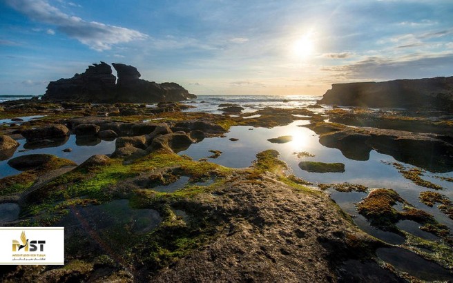 آشنایی با سواحل ماسه سیاه بالی