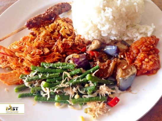 بهترین رستوران‌های محلی در بالی برای خوردن غذاهای خوشمزه سنتی