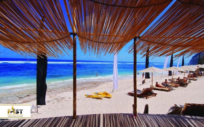 سواحلی زیبا در بالی که از نظرها پنهان مانده‌اند