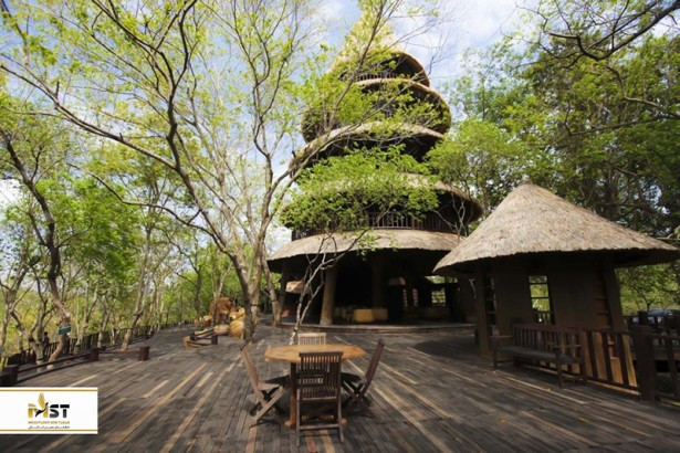 کاوش در نگینهای پنهان غرب بالی کاوش در نگینهای پنهان غرب بالی