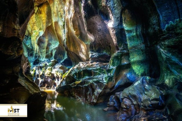 جاذبههای طبیعی پنهانی در بالی جاذبههای طبیعی پنهانی در بالی