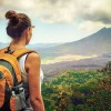 کوه‌پیمایی‌ هیجان انگیز در طبیعت بی‌نظیر بالی