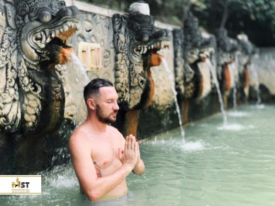 معرفی برترین چشمههای آب گرم بالی معرفی برترین چشمههای آب گرم بالی