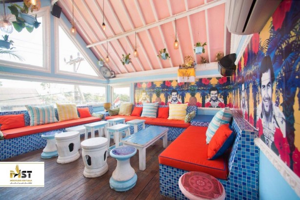 اینستاگرامی‌ترین کافه‌های بالی: قسمت اول