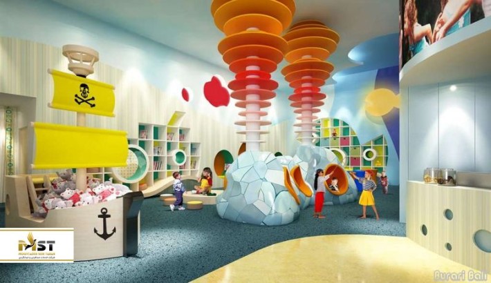 بهترین هتل‌های بالی برای یک سفر لذت‌بخش به همراه کودکان