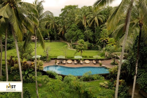 هتل و اسپا لاکچری پلاتاران (Plataran) در بالی