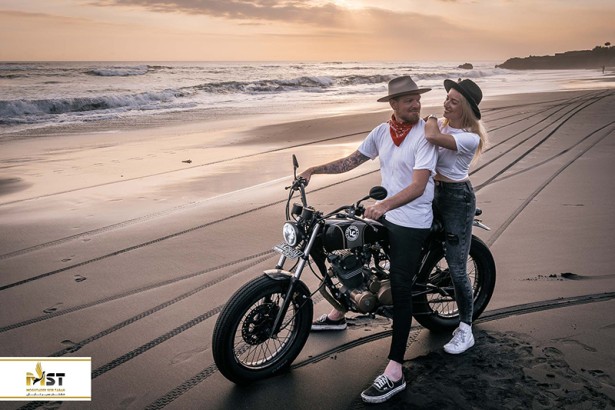 اجاره‌ی موتور برای گشت و گذار در بالی