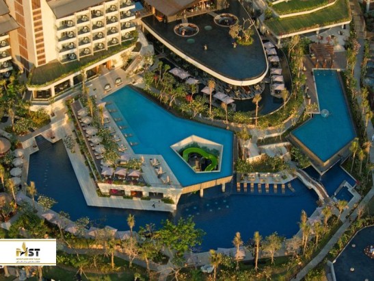 معرفی هتل RIMBA Jimbaran در بالی معرفی هتل RIMBA Jimbaran در بالی