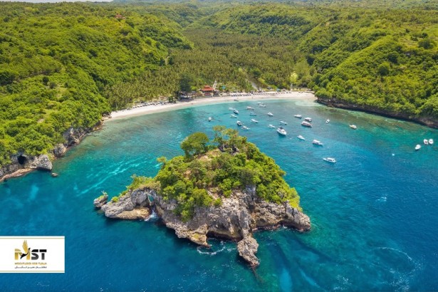 رمانتیک‌ترین مکان‌های تفریحی بالی (بخش اول)