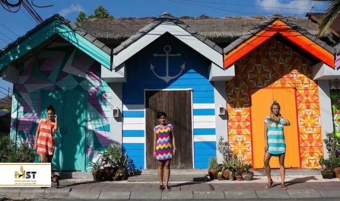 راهنمای خرید لباس در سمینیاک بالی راهنمای خرید لباس در سمینیاک بالی