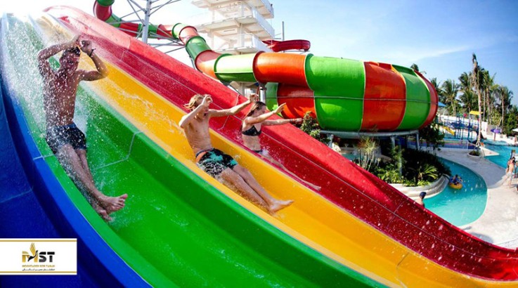 معرفی پارک آبی اسپلش در بالی معرفی پارک آبی اسپلش در بالی