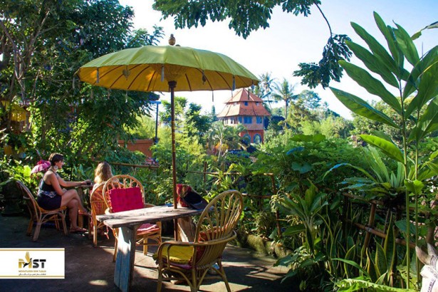 بهترین کافی شاپ‌ها در اوبود بالی