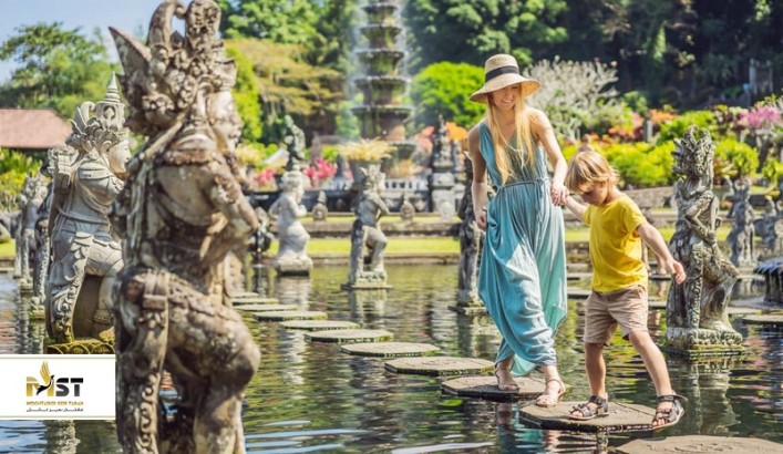 راهنمای سفری خانوادگی به اوبود بالی راهنمای سفری خانوادگی به اوبود بالی