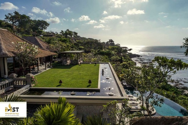 اقامتگاههای خانوادگی با رتبه برتر در بالی اقامتگاههای خانوادگی با رتبه برتر در بالی