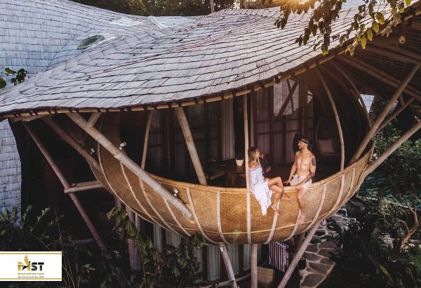 معرفی هتل زیبا و متفاوت اولامان بالی