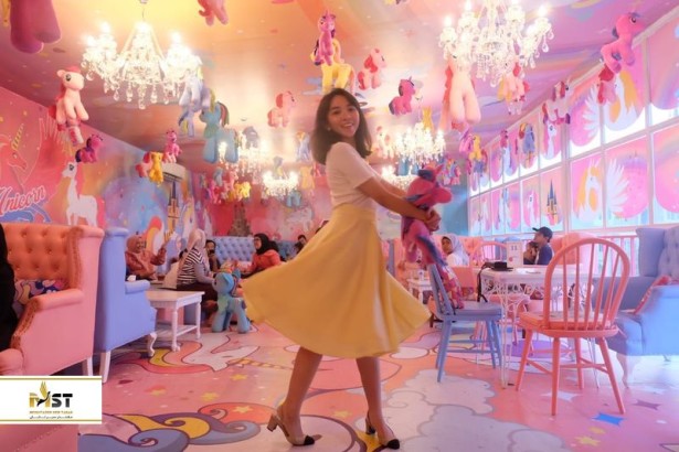 رستوران‌هایی با تم‌های خاص و جالب در بالی