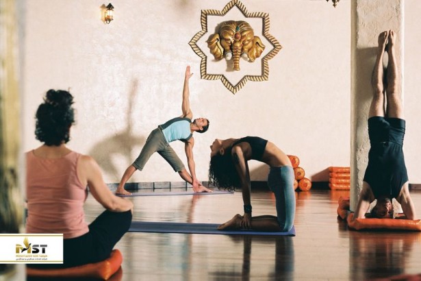 تجربه‌ی متفاوت کلاس‌های یوگا در سمینیاک، بالی