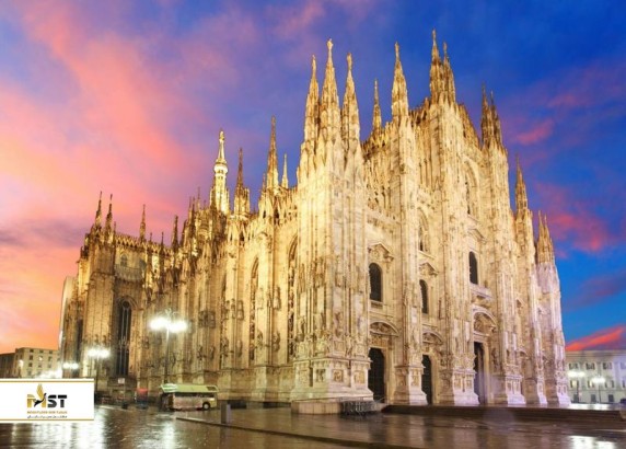 معرفی ۳ کلیسای مشهور و باشکوه اروپا معرفی ۳ کلیسای مشهور و باشکوه اروپا