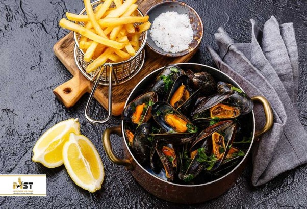 ۷ غذای خوش‌طعم و سنتی بلژیک 