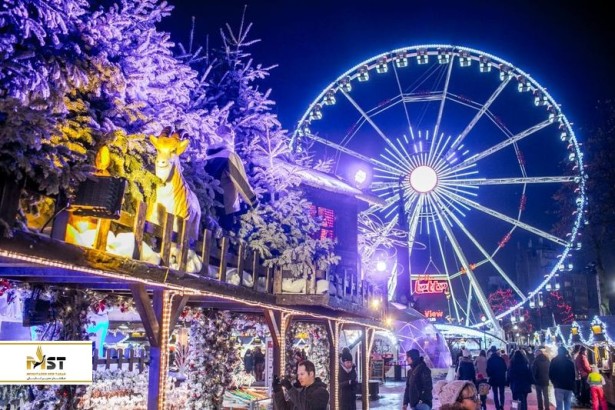 راهنمای سفری زمستانی به بلژیک