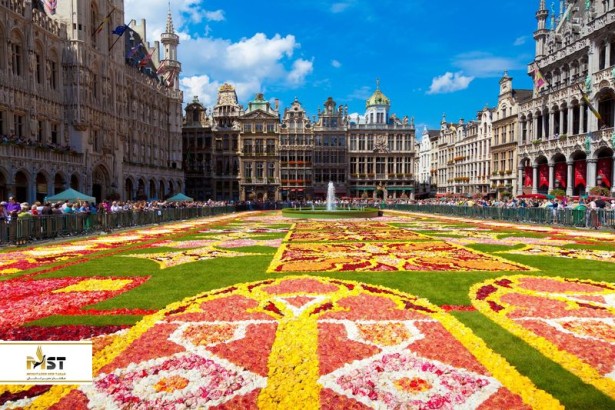 ۷ دلیل برای سفری رویایی به بلژیک ۷ دلیل برای سفری رویایی به بلژیک