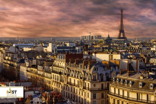 پرسه در کوچه و خیابانهای پاریس پرسه در کوچه و خیابانهای پاریس