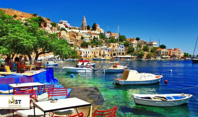 اطلاعات کلی درباره سفر به یونان