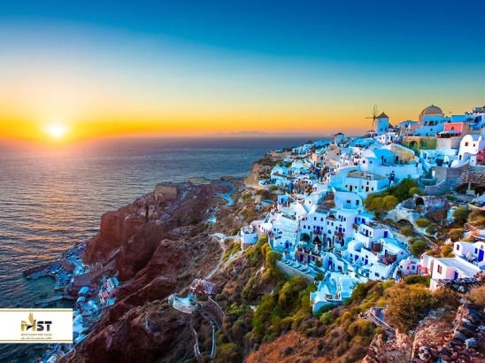 ۲۰ جاذبه استثنایی در یونان (بخش اول) ۲۰ جاذبه استثنایی در یونان (بخش اول)