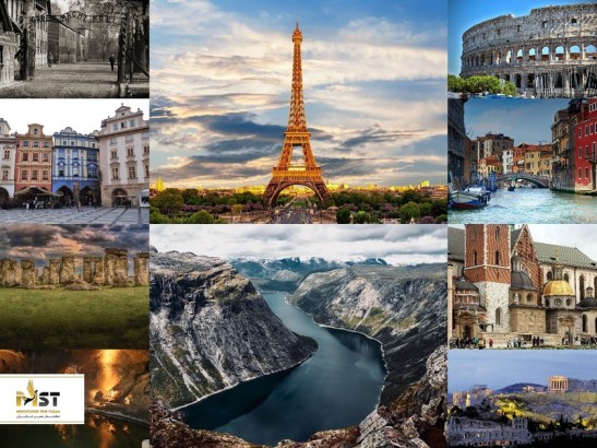 شهرهای دیدنی اروپا؛ راهنمای کامل سفر شهرهای دیدنی اروپا؛ راهنمای کامل سفر