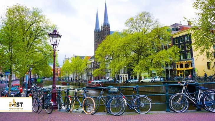 ۸ حقیقت جذاب دربارهی دوچرخه سواری در آمستردام ۸ حقیقت جذاب دربارهی دوچرخه سواری در آمستردام