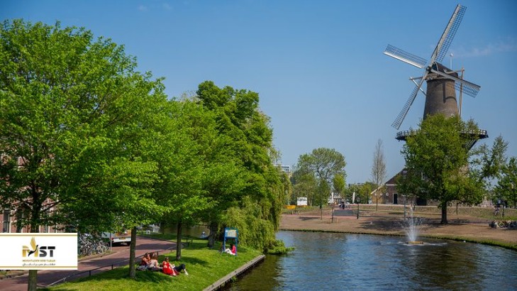 معرفی زیباترین جاذبه‌های هلند 