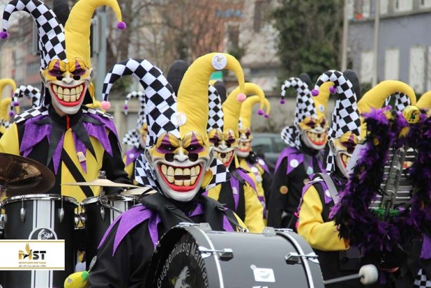 شرکت در معروف‌ترین فستیوال‌های سوئیس 