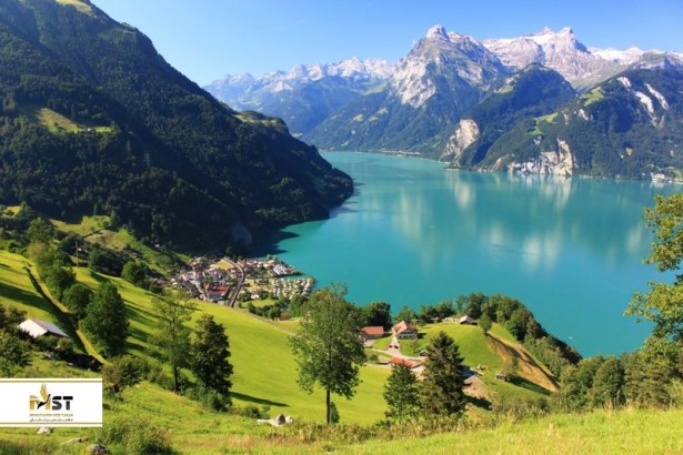 گشتی خاطره‌انگیز در مناطق مختلف سوئیس 