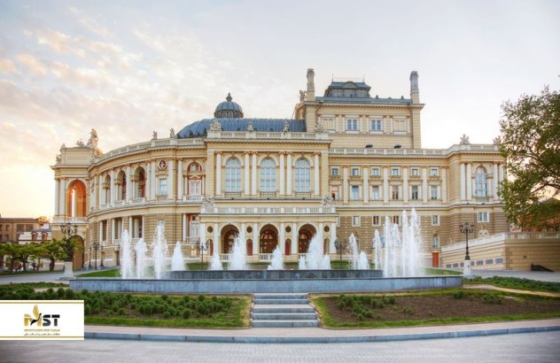 زیباترین جاذبههای گردشگری اوکراین زیباترین جاذبههای گردشگری اوکراین