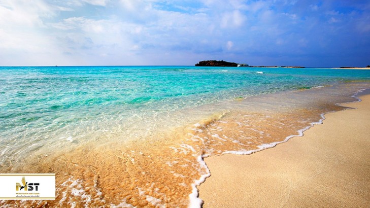 معرفی برترین سواحل قبرس