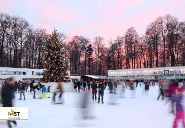 سفری زمستانه به سوئیس در اروپا