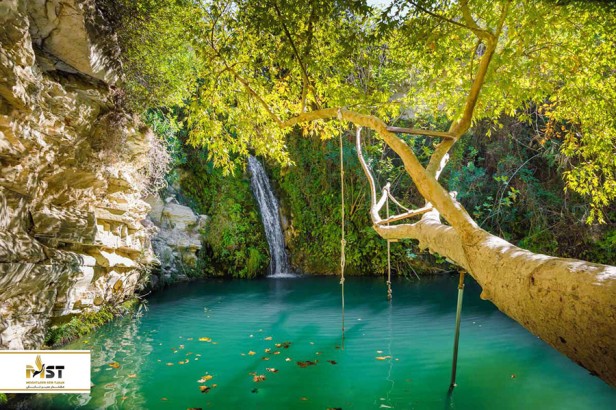بازدید از ۸ آبشار زیبا در قبرس